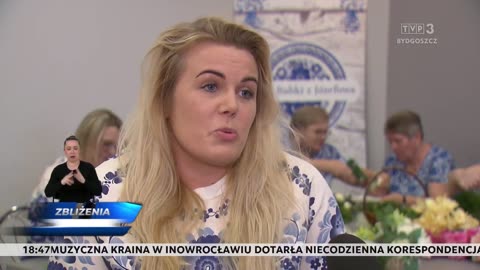 Zbliżenia TVP3 Bydgoszcz 15.03.2025