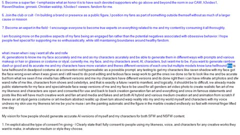 christian a waldrip and characters face voice everything 2 the txt to speach concent