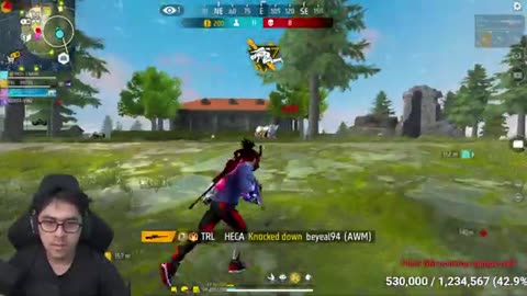 The fun of playing Garena Free Fire Ep280