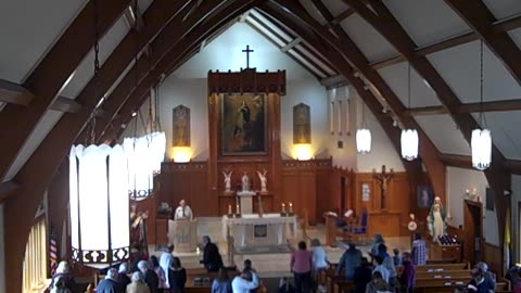 Mass 11 AM Christ the King, Guitar Group 112325AD