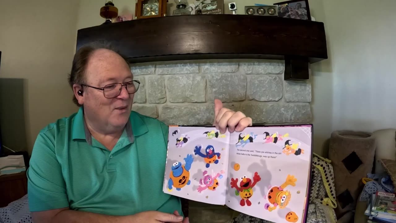 Five Little Pumpkins