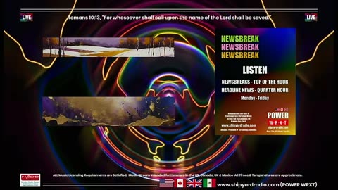 Contemporary Christian Music - Shipyard Radio LLC - POWER WRXT