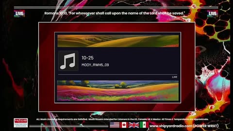Contemporary Christian Music - Shipyard Radio LLC - POWER WRXT