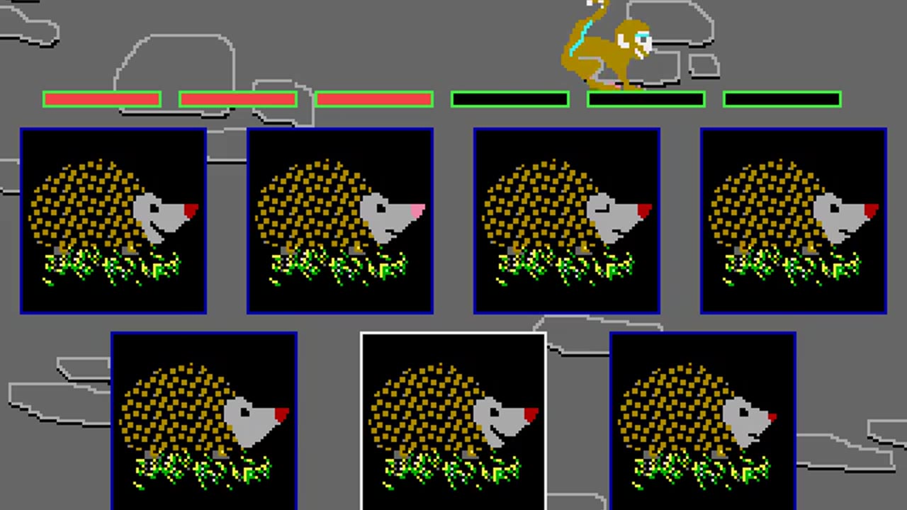 Amiga 500 Longplay Recognize Me - EU-EN
