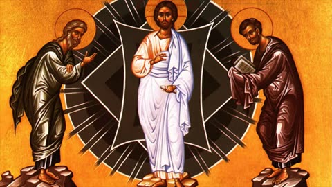 Hymns of the Transfiguration (Fr. Georgios Stamos - Thomas Vlachos)