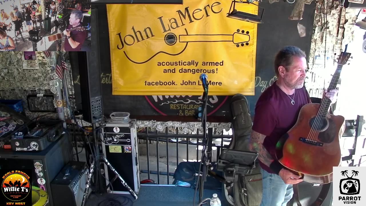 LIVE Music Everyday!