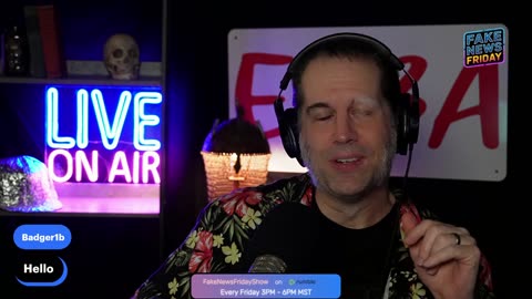 Fake News Friday LIVESTREAM 5/30/25