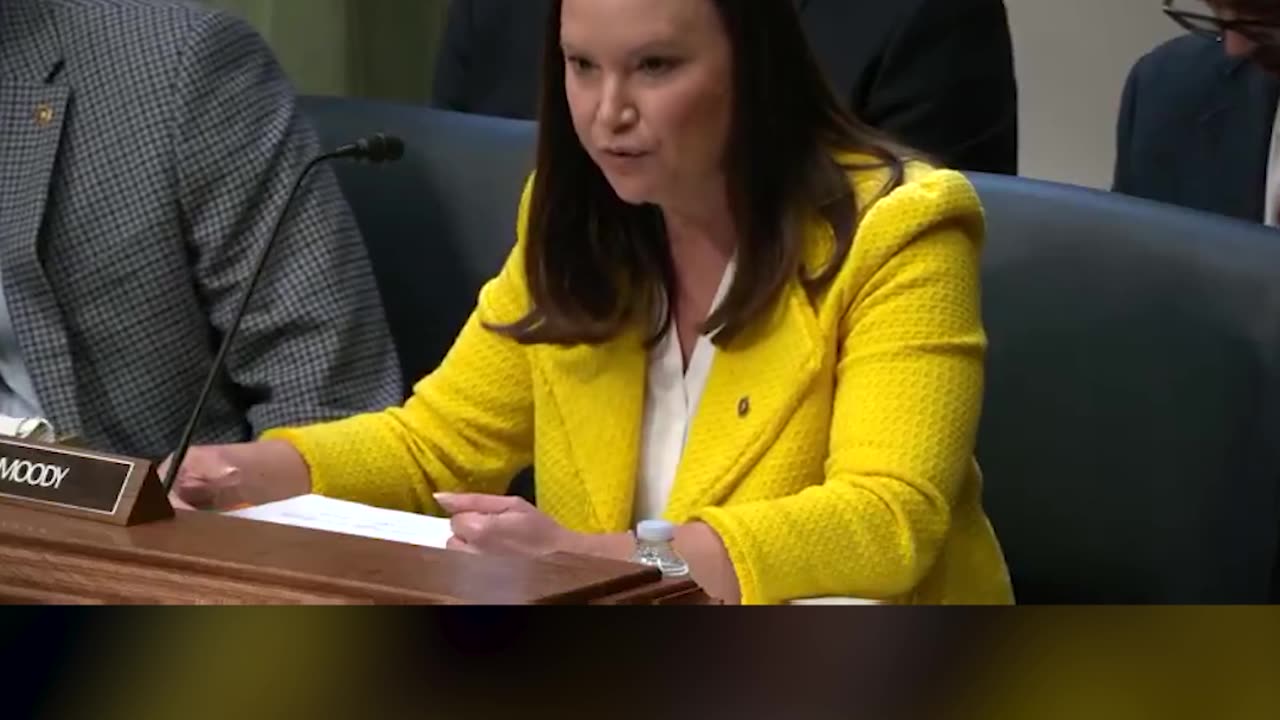 U.S. Senator Ashley Moody (R) introduced a bill to deny student visas to Chinese nationals