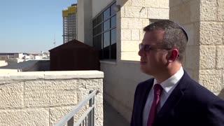 Friends mourn the loss of slain Israeli embassy workers