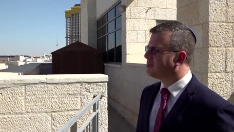 Friends mourn the loss of slain Israeli embassy workers