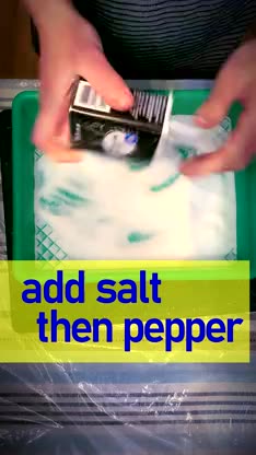 Jesus takes away our sins object lesson