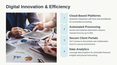 Unlocking Growth: The Premier Accounting Services of Slovenia