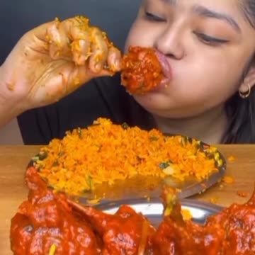 _Shorts Indian Food Eating _ MaddyEats _Shorts _Mukbang _MaddyEats _ASMR _YTShorts _FoodEating _Food
