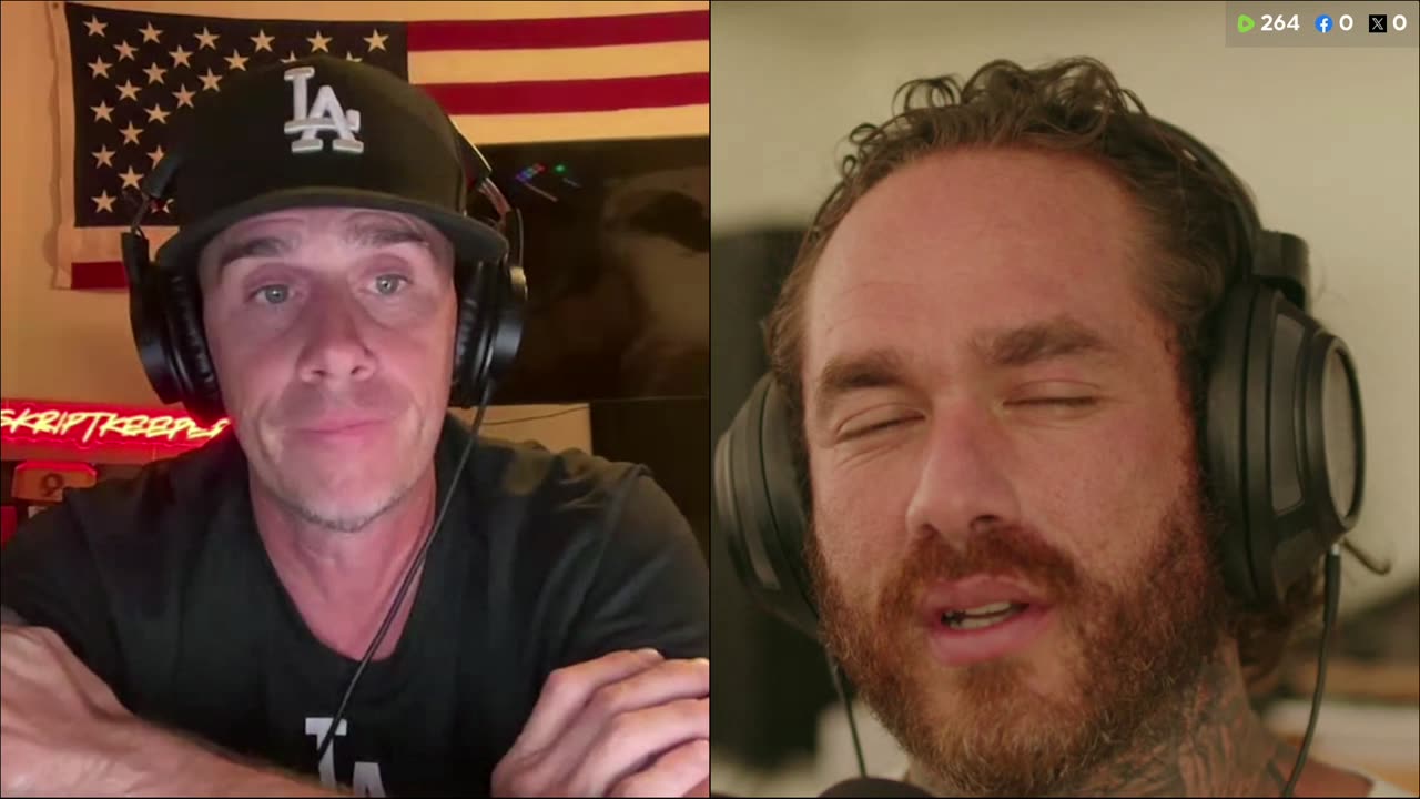 6/30/25 Episode #161 Special Guest GoodLIon Films Nick Alvear