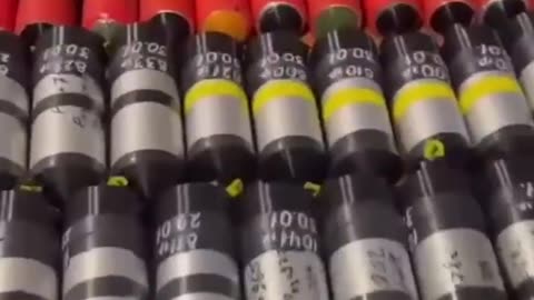 More Proof Of Ukraine Using Chemical Weapons