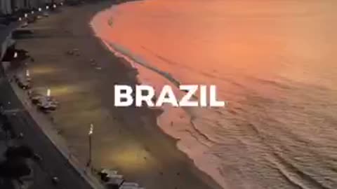 This is BRAZIL 🇧🇷