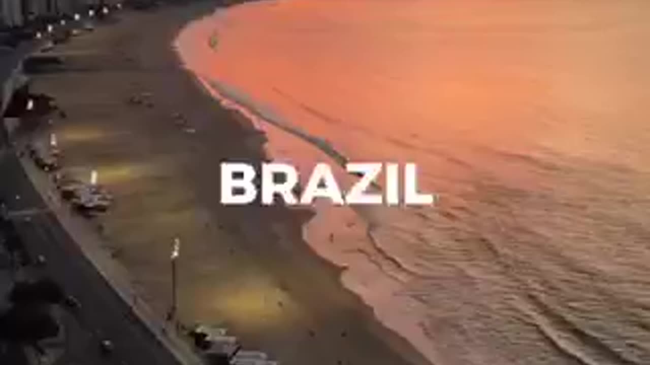This is BRAZIL 🇧🇷