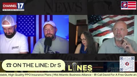 Joe Rambo w/ Q News & Scott Zimmerman: Situation Update! - 6/20/25