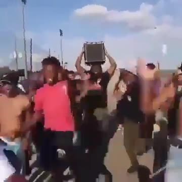 Why Do They Always Have To Block The Road