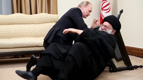RUSSIA NO LONGER SUPPORTS THE ISLAMIC REPUBLIC!!!😎😂😂😂