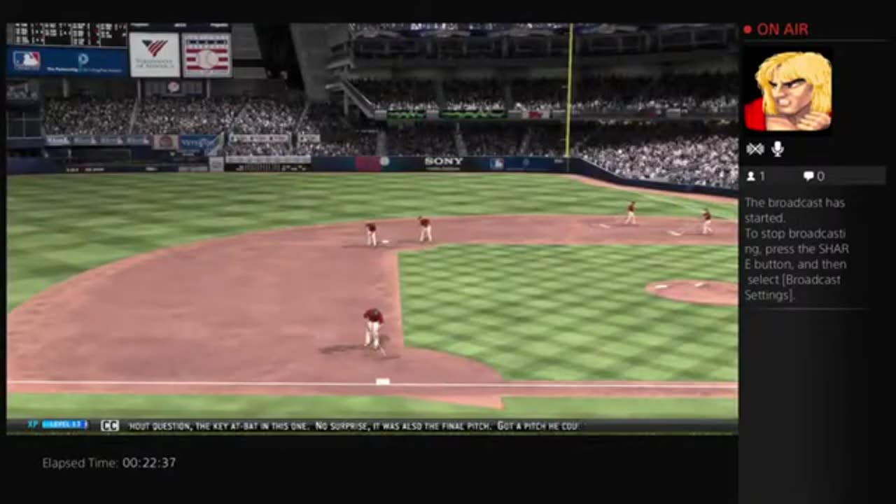 MLB 14_ The Show. Road To The Sow Continues. (5_13_14) Part 7