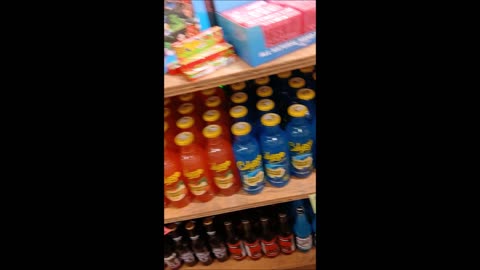 Rocket Fizz Candy Store In DE