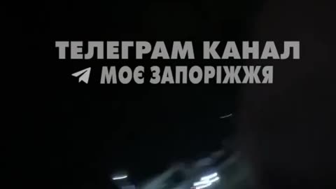 Zaporizhzhia, 8 wounded already 💔
