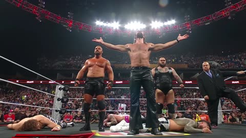 WWE Monday Night RAW – Full Highlights (June 2, 2025)