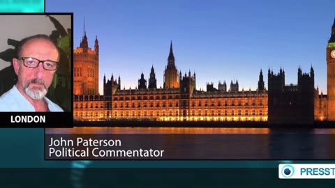 John Patterson Exposes Filthy British Masonic Government And Is Imprisoned?