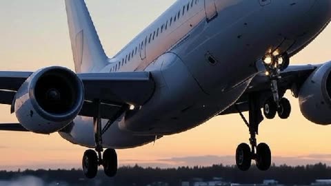 The last fly of Flight 1008