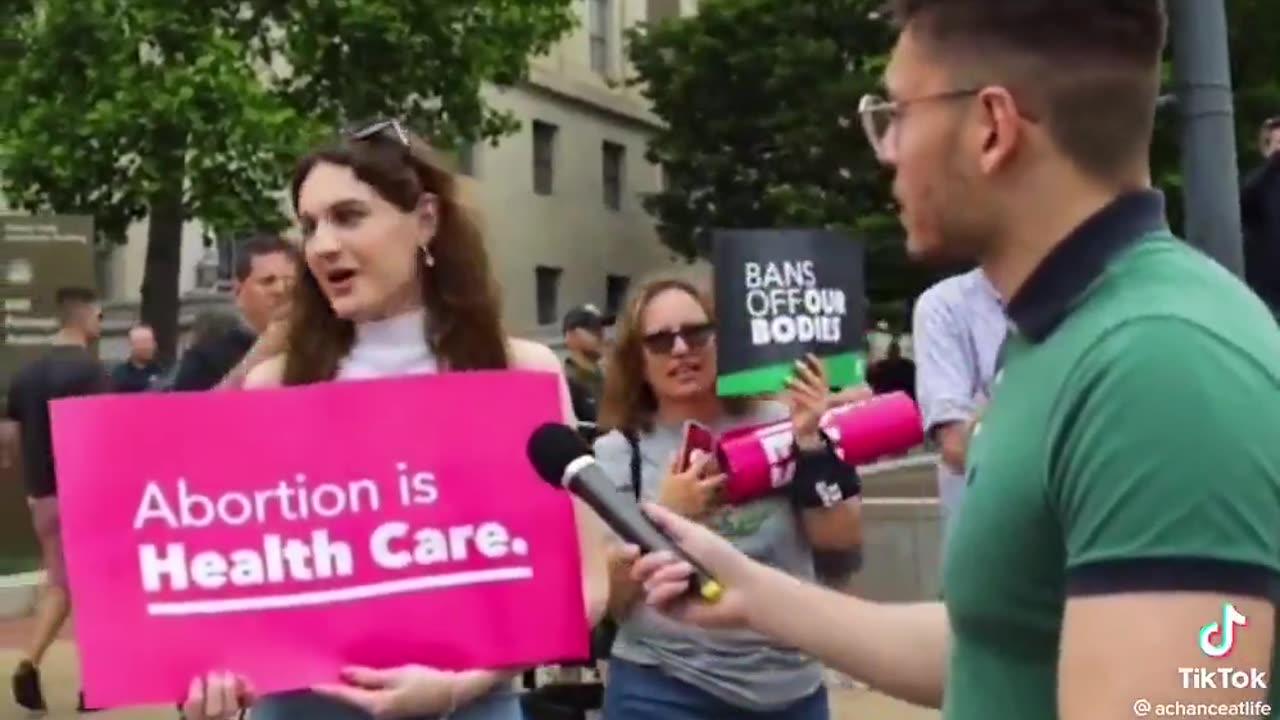 Do you support the right to bodily autonomy