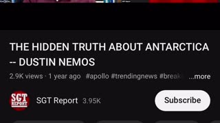 Hidden History Mysteries: ANTARTICA