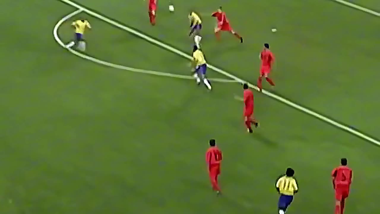 Brazil Magic Goals - World Cup 2002