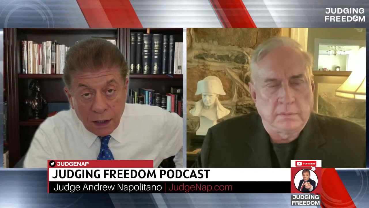 COL. Douglas Macgregor : Is War with Iran Inevitable?