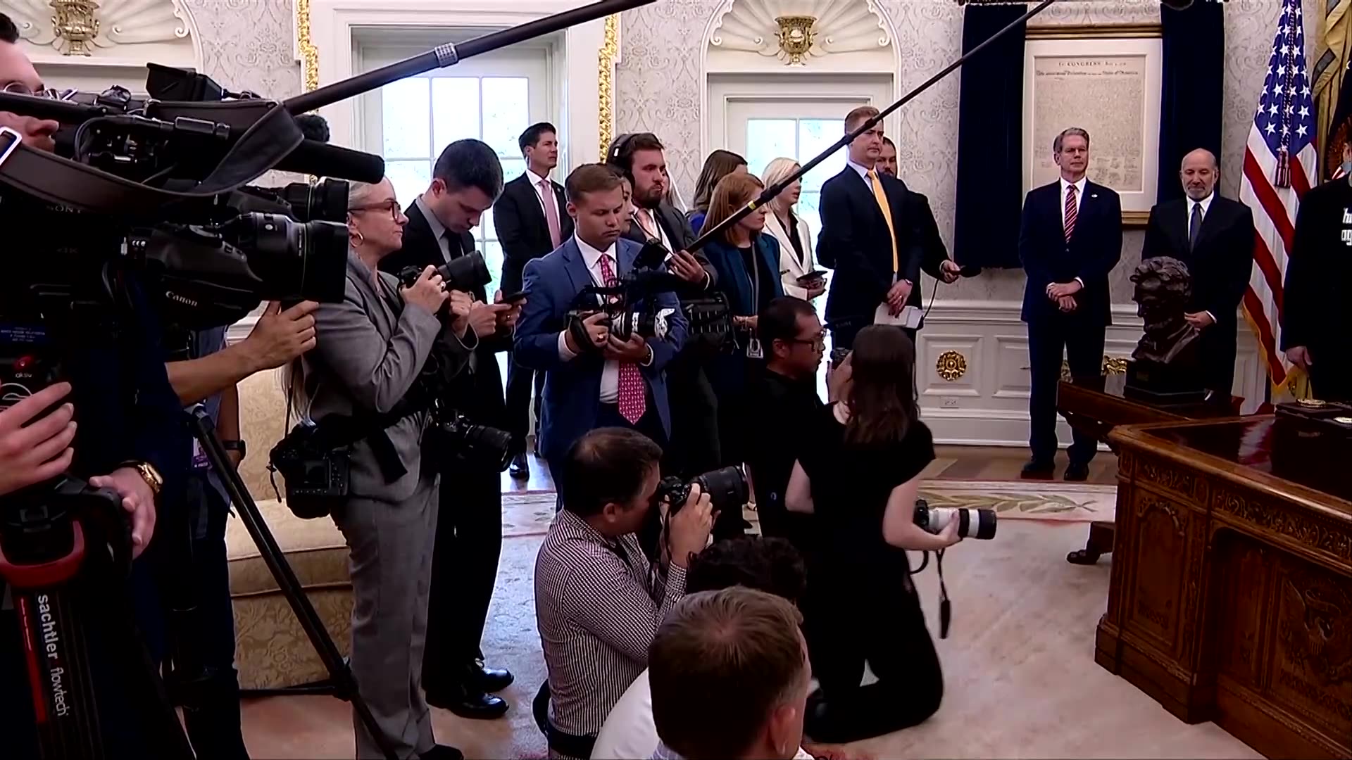 Elon Musk calls Trumps tax bill a disgusting abomination