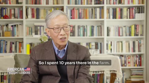 How I Became a Target of China’s Red Guard: Chenggang Xu
