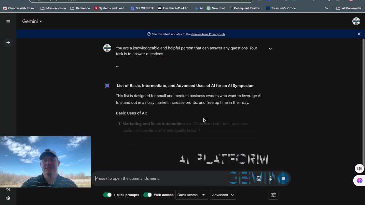 The AI Promo Video that Started It All: SD CEO Panelist Introduction Video