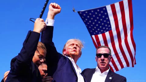 FIGHT, FIGHT, FIGHT!!!❤️🇺🇸⚡️⚡️⚡️