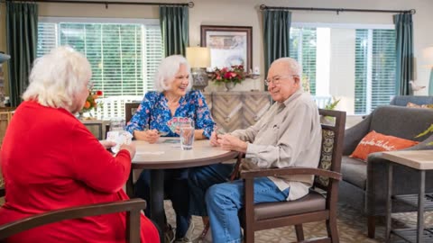 Laurel Cove Community - Trusted Assisted Living Community in Shoreline, WA