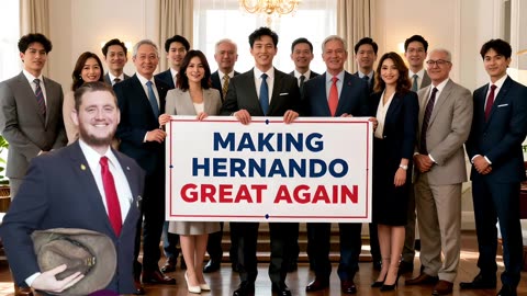 First Hernando Feb Meeting