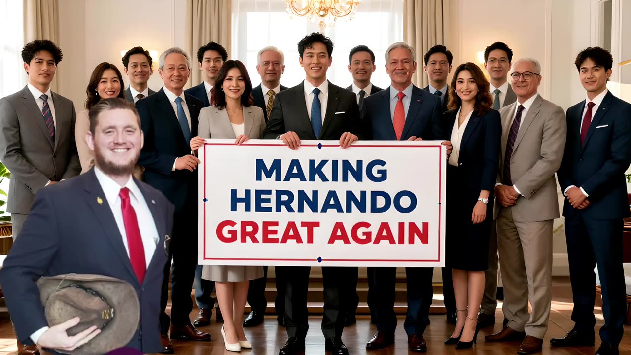 First Hernando Feb Meeting