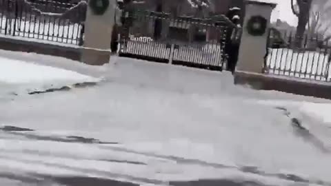 Tim Walz, you tampon-loving retard!