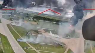 Use of Air-Launched Cruise Missiles by Russia Dropped by 42% After Operation Spiderweb