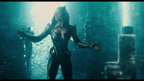 JUSTICE LEAGUE (2017 film)