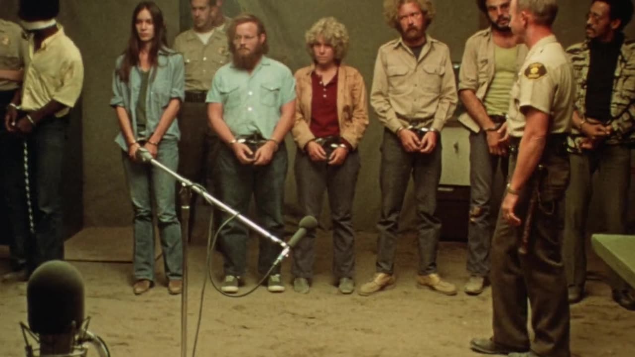 Punishment.Park.1971 BluRay film