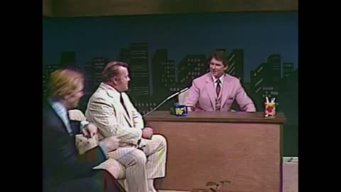 WWF Tuesday Night Titans Aug 21 1984