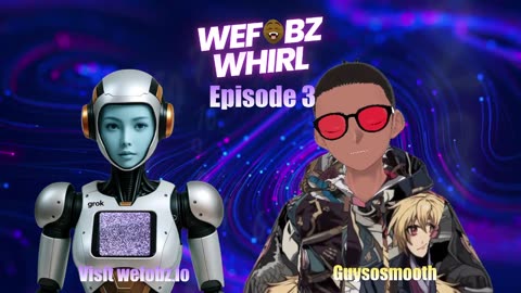 Wefobz Whirl 3: Let's Do Some Manga & Manhwa Reviews!