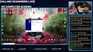Calling Scammers Live! Short Stream!