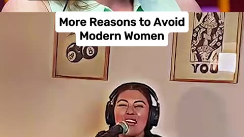 She's not attracted to men who treat her well