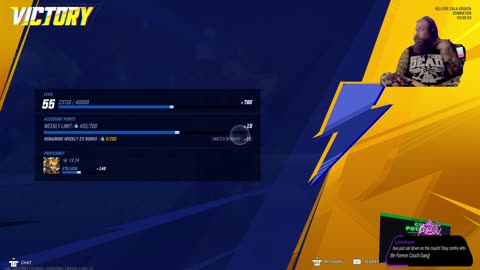 Just doing the things